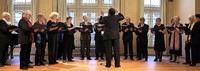 Unter dem Titel "Lockende Klänge" gastiert der Kammerchor Emmendingen im Bürgersaal Unter dem Titel "Lockende Klänge" gastiert der Kammerchor Emmendingen im Bürgersaal