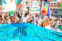 Beim Klimaschutz scheint es voranzugehen – doch noch ist nichts erreicht Beim Klimaschutz scheint es voranzugehen – doch noch ist nichts erreicht