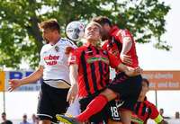 Das Meiste ist noch im Werden: SC Freiburg gewinnt in Linx Das Meiste ist noch im Werden: SC Freiburg gewinnt in Linx
