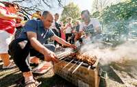 Eine Bühne für Männlichkeit? So deutet die Wissenschaft den Grillboom Eine Bühne für Männlichkeit? So deutet die Wissenschaft den Grillboom