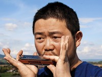 Klänge der chromatischen Jazzharmonica mit Tian Long Li Klänge der chromatischen Jazzharmonica mit Tian Long Li