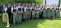 Musikverein Britzingen in Badenweiler Musikverein Britzingen in Badenweiler