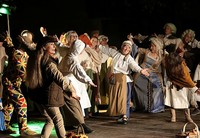 Bürgertheater "Saag, wem gehört die schöne Stadt?" in Endingen Bürgertheater "Saag, wem gehört die schöne Stadt?" in Endingen