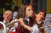 Das Städtlifest in Todtnau lockte mit Musik, Show, Markt und Sprint Das Städtlifest in Todtnau lockte mit Musik, Show, Markt und Sprint