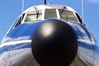 Die Super Constellation kommt nach Südbaden und soll wieder fliegen Die Super Constellation kommt nach Südbaden und soll wieder fliegen