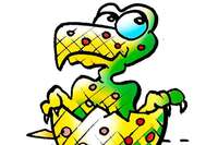 Tinte, Drache und die Sonnenallergie Tinte, Drache und die Sonnenallergie