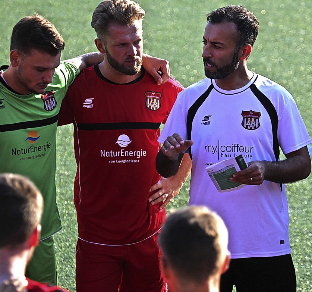 Er kann Spieler weiterentwickeln Verbandsliga Südbaden