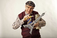 Schweizer Kabarettist Veri mit seinem Programm über das Reisen im Weinstetter Hof Schweizer Kabarettist Veri mit seinem Programm über das Reisen im Weinstetter Hof