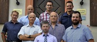 Alter und neue Ortsvorsteher Alter und neue Ortsvorsteher