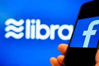 Geplante Facebook-Währung Libra stößt auf Skepsis Geplante Facebook-Währung Libra stößt auf Skepsis
