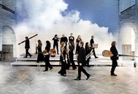 Finale der Monteverdi-Trilogie mit der Lautten Compagney und Gyula Orendt beim Stimmenfestival im Lörracher Burghof Finale der Monteverdi-Trilogie mit der Lautten Compagney und Gyula Orendt beim Stimmenfestival im Lörracher Burghof