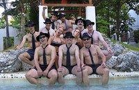 Miller's Blues Orchestra und Catfish treten im Schwimmbad Renchen auf Miller's Blues Orchestra und Catfish treten im Schwimmbad Renchen auf