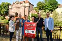 Wenig Veränderungen beim Breisacher Weinfest Wenig Veränderungen beim Breisacher Weinfest