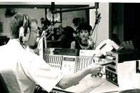 Der kanadische Radiosender CFN brachte die Rockmusik nach Lahr Der kanadische Radiosender CFN brachte die Rockmusik nach Lahr