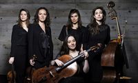 Das Ensemble Smoking Josephine spielt ein Programm aus 100 Jahren Tango Das Ensemble Smoking Josephine spielt ein Programm aus 100 Jahren Tango