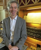 Organist Jörn Bartels setzt Jazz-Schlusspunkt beim Schopfheimer Orgelsommer Organist Jörn Bartels setzt Jazz-Schlusspunkt beim Schopfheimer Orgelsommer