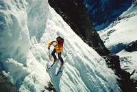 André Anzévui fuhr vor 30 Jahren auf Skiern das Matterhorn hinunter André Anzévui fuhr vor 30 Jahren auf Skiern das Matterhorn hinunter