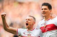 VfB Stuttgart eröffnet Zweitliga-Saison gegen Hannover 96 VfB Stuttgart eröffnet Zweitliga-Saison gegen Hannover 96