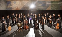 Capriccio Barockorchester zündet sich zum 20. Geburtstag ein musikalisches Feuerwerk Capriccio Barockorchester zündet sich zum 20. Geburtstag ein musikalisches Feuerwerk