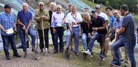 Springernachwuchs bekommt Schlepplift Springernachwuchs bekommt Schlepplift