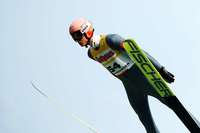 Gelungener Einstand für Skisprung-Bundestrainer Horngacher Gelungener Einstand für Skisprung-Bundestrainer Horngacher