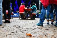 Wie die Open Airs in der Region mit den Wetterkapriolen am Wochenende umgingen Wie die Open Airs in der Region mit den Wetterkapriolen am Wochenende umgingen