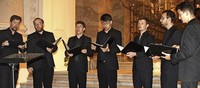 Außergewöhnliches Ensemble mit glasklarem Klang Außergewöhnliches Ensemble mit glasklarem Klang