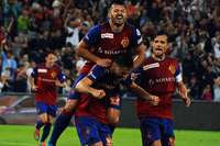 Nach dem Coup gegen Eindhoven ist der FC Basel heiß auf mehr Nach dem Coup gegen Eindhoven ist der FC Basel heiß auf mehr