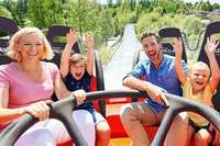 Zu gewinnen: fünf Familieneintritte für das Ravensburger Spieleland am Bodensee Zu gewinnen: fünf Familieneintritte für das Ravensburger Spieleland am Bodensee