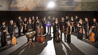 Saisonauftakt des Capriccio Barockorchester im Schweizer Rheinfelden Saisonauftakt des Capriccio Barockorchester im Schweizer Rheinfelden