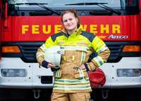 Es gibt viel zu wenige Feuerwehrfrauen – das soll sich ändern Es gibt viel zu wenige Feuerwehrfrauen – das soll sich ändern