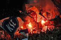 Der Karlsruher SC streitet wegen Pyrotechnik mit dem DFB Der Karlsruher SC streitet wegen Pyrotechnik mit dem DFB