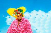 Ein "Fuck You" aus Brixton – Ebony Bones in Basel Ein "Fuck You" aus Brixton – Ebony Bones in Basel