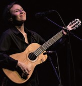 Etta Scollo gibt Konzert in Laufenburg/Schweiz Etta Scollo gibt Konzert in Laufenburg/Schweiz