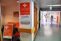 Immer mehr Patienten suchen Hilfe in den Notfallpraxen Immer mehr Patienten suchen Hilfe in den Notfallpraxen