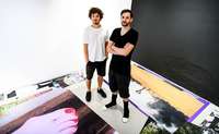 Galerie zeigt Fotos von weggeworfenen Daten Galerie zeigt Fotos von weggeworfenen Daten