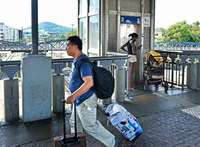 Die Problemzonen am Freiburger Hauptbahnhof sind beschämend Die Problemzonen am Freiburger Hauptbahnhof sind beschämend