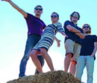 Rejana Woock und Band spielen in Landeck Rejana Woock und Band spielen in Landeck