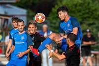 Der FC Neustadt schlägt sich beim 1:5 gegen den SC Freiburg II wacker Der FC Neustadt schlägt sich beim 1:5 gegen den SC Freiburg II wacker