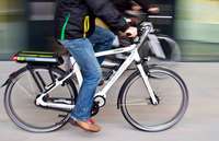 E-Bike-Fahrer müssen doch keine Zollabgaben zahlen E-Bike-Fahrer müssen doch keine Zollabgaben zahlen