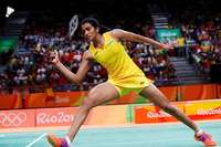 Nicht belächelt, sondern bestens bezahlt: Badminton-Stars in Basel Nicht belächelt, sondern bestens bezahlt: Badminton-Stars in Basel