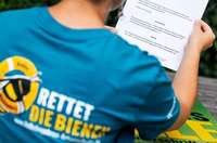 Das Volksbegehren zum Artenschutz ist nur ein plakativer Vorstoß Das Volksbegehren zum Artenschutz ist nur ein plakativer Vorstoß