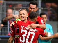 Fotos: SC Freiburg besiegt Mainz 05 im Auftaktspiel mit 3:0 Fotos: SC Freiburg besiegt Mainz 05 im Auftaktspiel mit 3:0