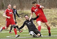 Saisonauftakt in der Kreisliga A Saisonauftakt in der Kreisliga A
