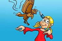 50 Prozent Ersparnis beim Vogelpark Steinen vom 2. bis zum 8. September 50 Prozent Ersparnis beim Vogelpark Steinen vom 2. bis zum 8. September