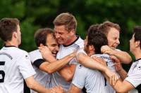 TuS Bonndorf, SV Hölzlebruck und SV Grafenhausen vor dem Start TuS Bonndorf, SV Hölzlebruck und SV Grafenhausen vor dem Start