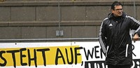 VOR DEM ANFPIFF VOR DEM ANFPIFF