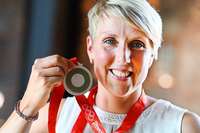 Elf Jahre Verspätung: Christina Obergföll erhält Silber von Olympia 2008 Elf Jahre Verspätung: Christina Obergföll erhält Silber von Olympia 2008