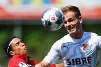 SC Freiburg II bleibt ohne die entscheidende zündende Idee SC Freiburg II bleibt ohne die entscheidende zündende Idee