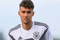 Löws ersten Anruf hat Luca Waldschmidt verpasst Löws ersten Anruf hat Luca Waldschmidt verpasst